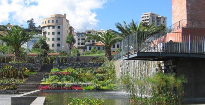 Ocean Paradise Do Til Funchal  Exterior foto